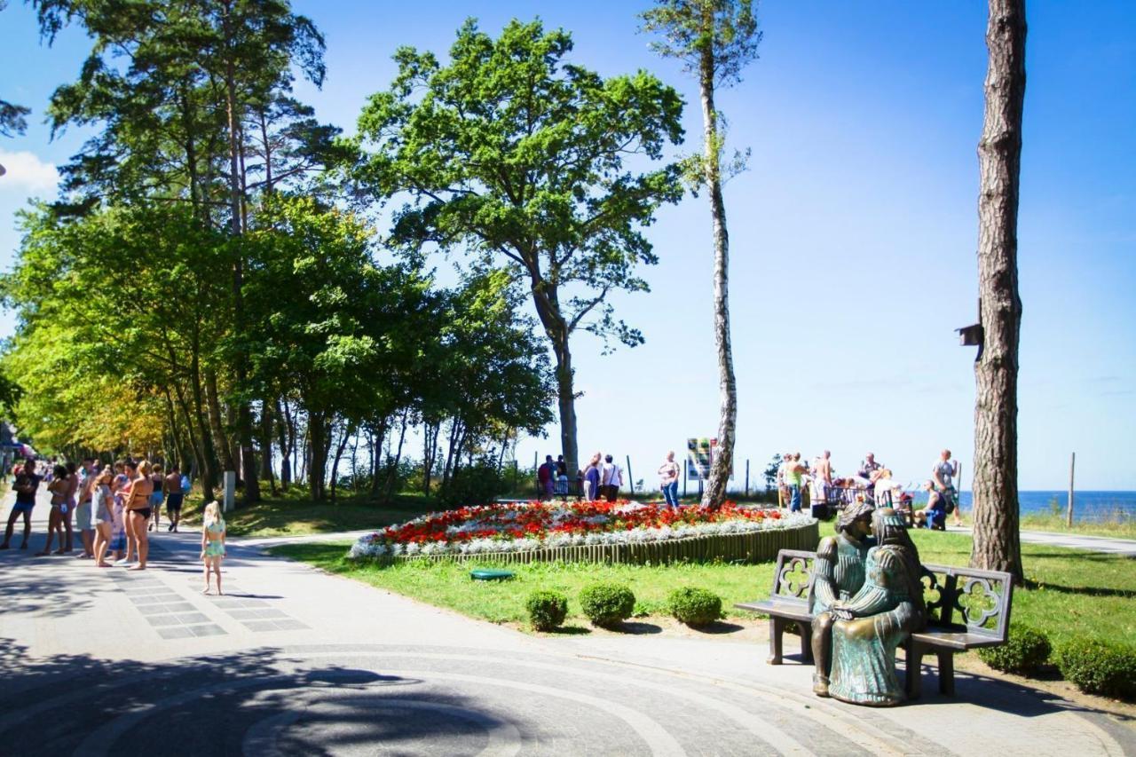 Resort Apartamenty Klifowa Rewal 54 Exterior photo