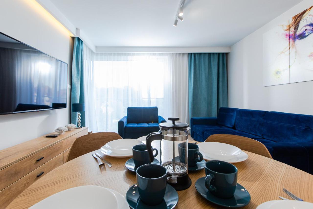 Resort Apartamenty Klifowa Rewal 54 Exterior photo