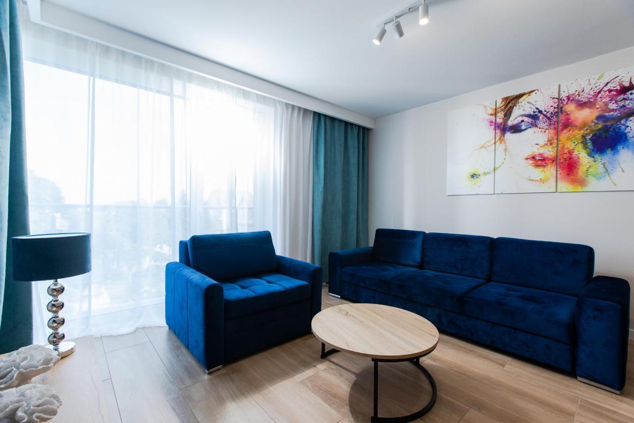 Resort Apartamenty Klifowa Rewal 54 Exterior photo