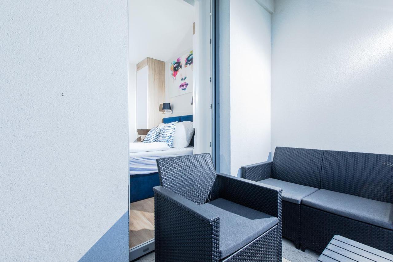 Resort Apartamenty Klifowa Rewal 54 Exterior photo