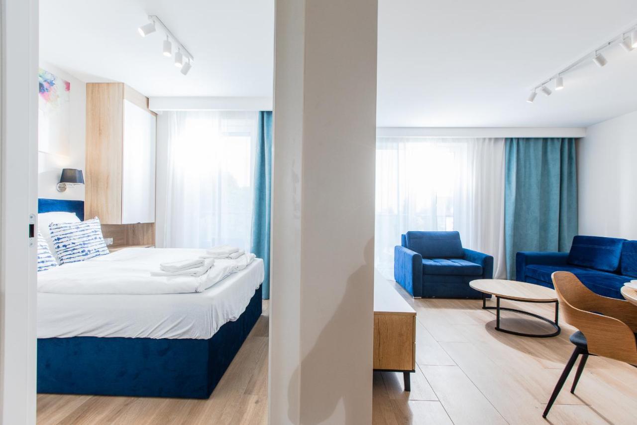 Resort Apartamenty Klifowa Rewal 54 Exterior photo